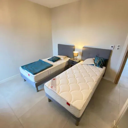 Διαμέρισμα Porto-vecchio, Luxe Et Lumiere, Stanatura