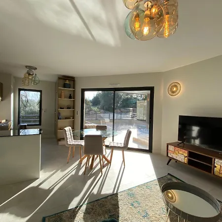 Апартаменты Porto-vecchio, Luxe Et Lumiere, Stanatura Порто-Веккьо