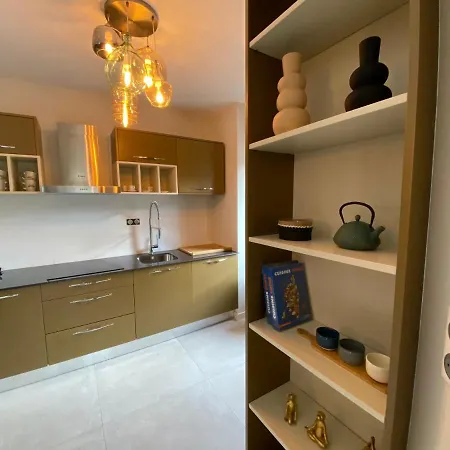 Porto-vecchio, Luxe Et Lumiere, Stanatura Апартаменты *