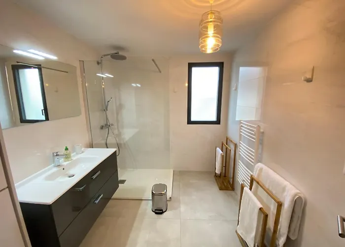 Porto-vecchio, Luxe Et Lumiere, Stanatura Apartment *