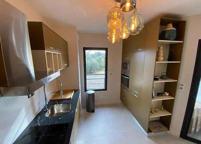 Apartment Porto-vecchio, Luxe Et Lumiere, Stanatura