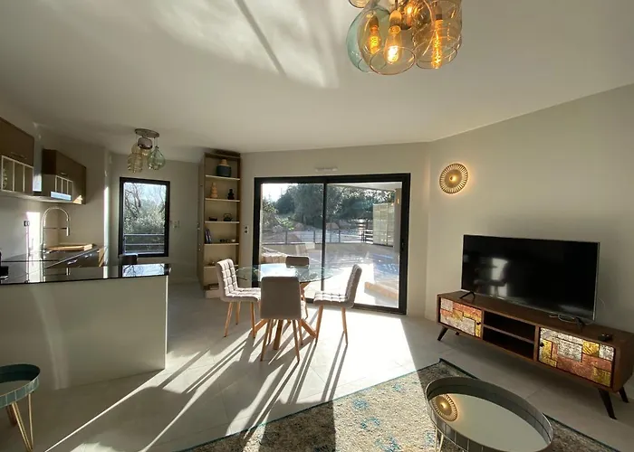 Apartment Porto-vecchio, Luxe Et Lumiere, Stanatura Porto-Vecchio (Corsica)