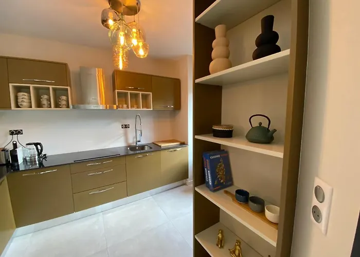 Porto-vecchio, Luxe Et Lumiere, Stanatura Apartment *