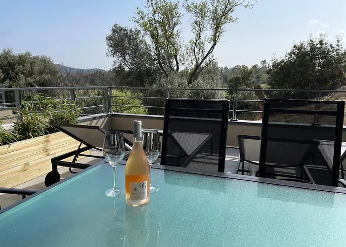 Porto-vecchio, Luxe Et Lumiere, Stanatura Apartment Porto-Vecchio (Corsica)